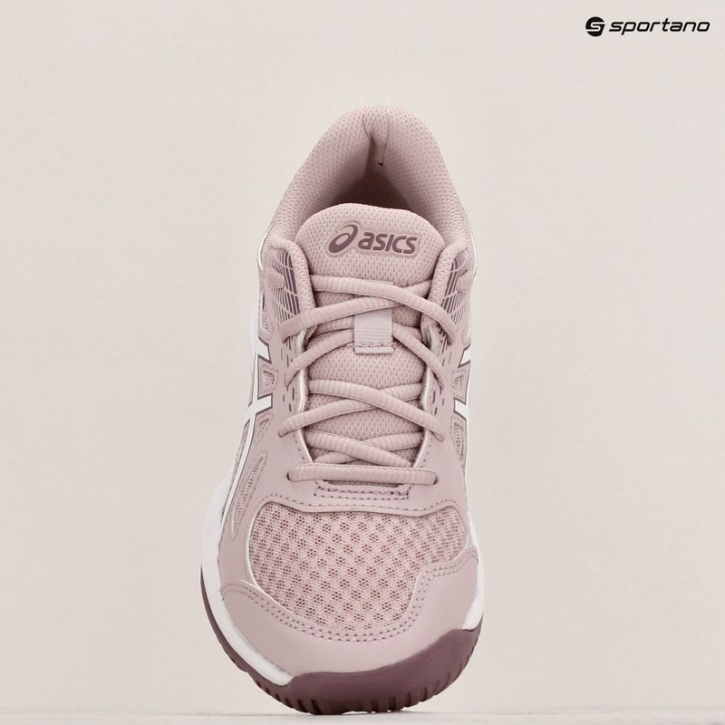 Încălțăminte pentru copii ASICS Upcourt 6 GS watershed rose/white