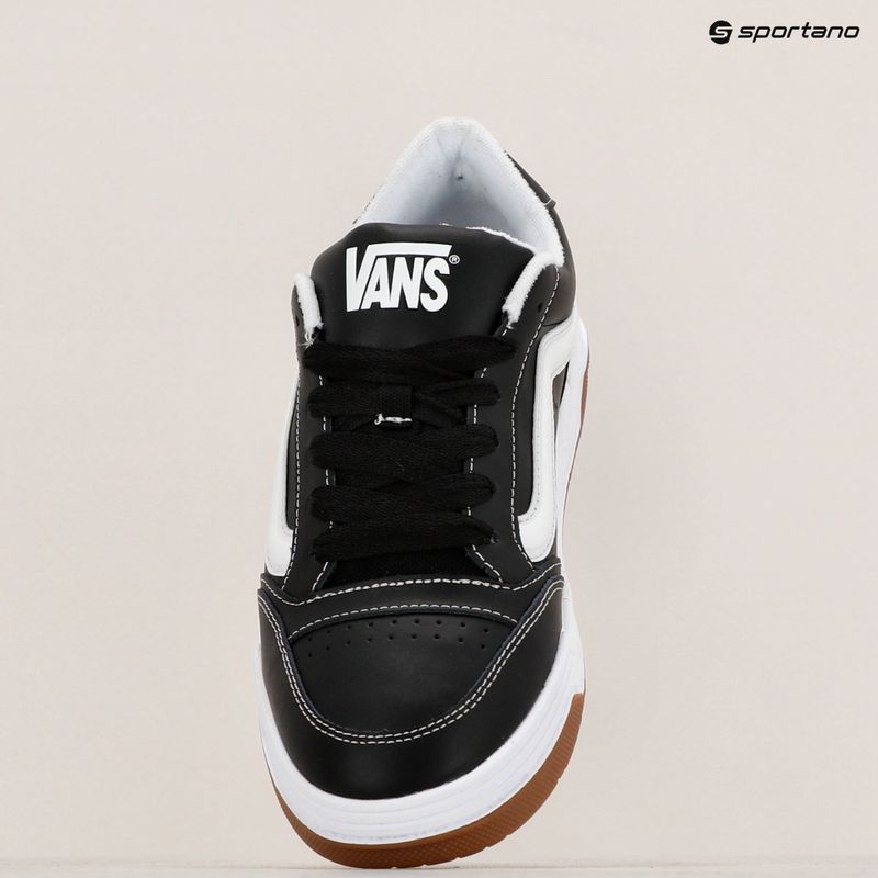 Încălțăminte pentru bărbați Vans Hylane black/white/gum 11