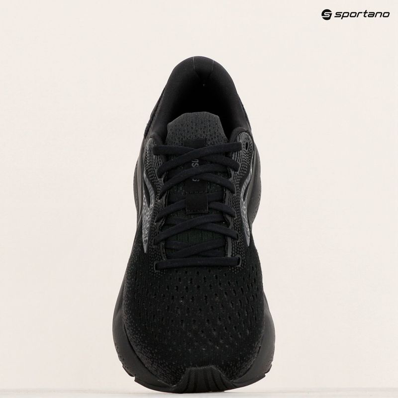 Încălțăminte de alergare pentru bărbați Brooks Ghost 16 black/black/ebony 10