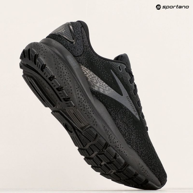 Încălțăminte de alergare pentru femei Brooks Ghost 16 black/black/ebony 10