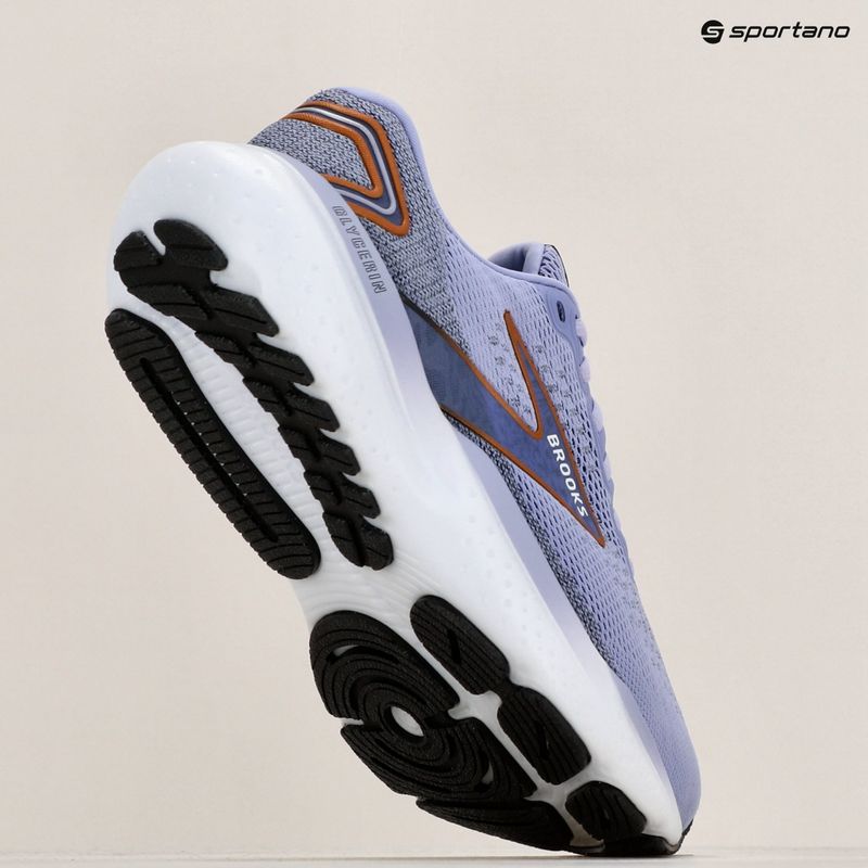 Încălțăminte de alergare pentru femei Brooks Glycerin 21 lavender/black/copper 11