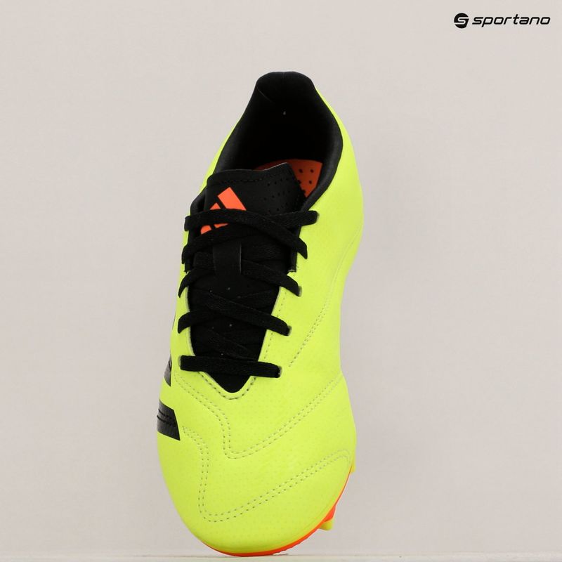 Încălțăminte de fotbal pentru copii adidas Predator Club FxG