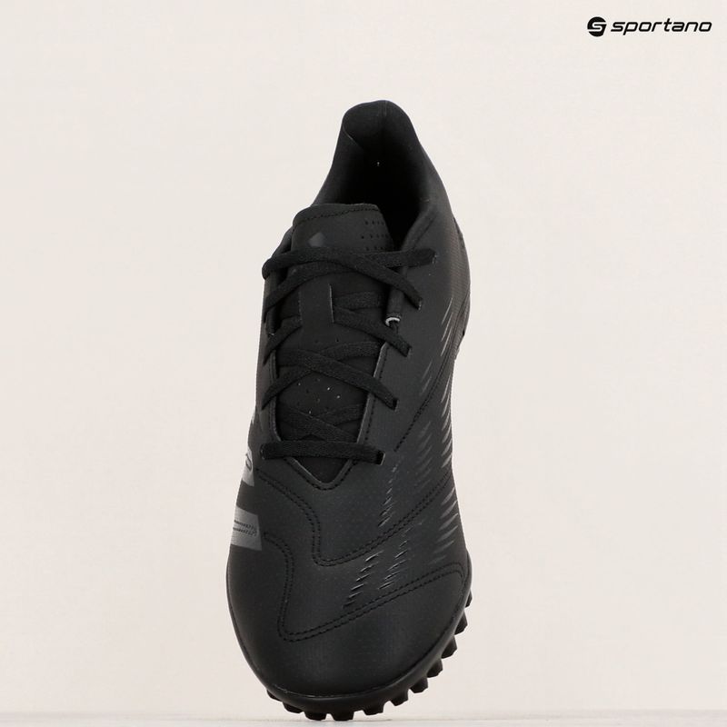 Încălțăminte de fotbal pentru bărbați  adidas Predator Club TF core black/carbon