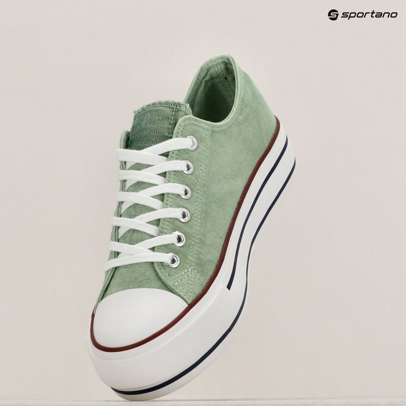 Înălțăminte pentru femei Lee Cooper LCW-24-31-2217LA mint green