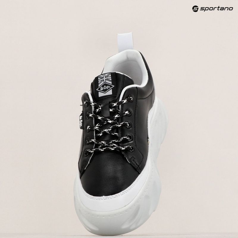 Încălțăminte pentru femei  Lee Cooper LCW-24-47-2712L black/white 10