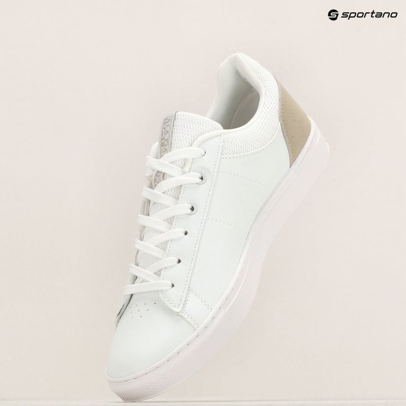 Încălțăminte pentru bărbați Napapijri NP0A4FWACY bright white