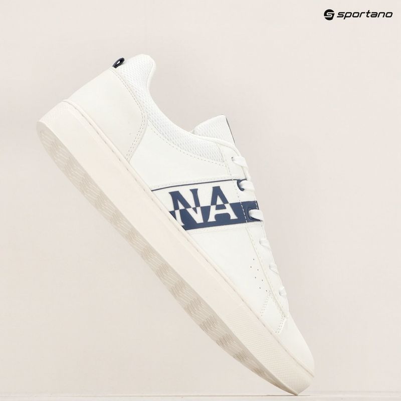 Încălțăminte pentru bărbați  Napapijri NP0A4GTBCW white/navy