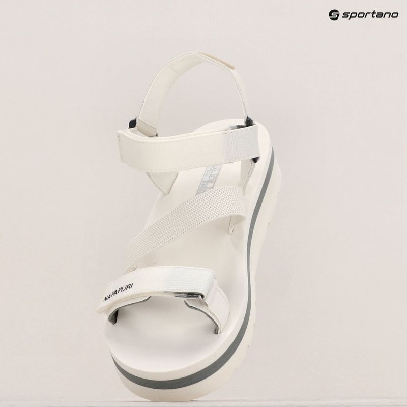Sandale pentru femei Napapijri NP0A4HKVCO bright white 10