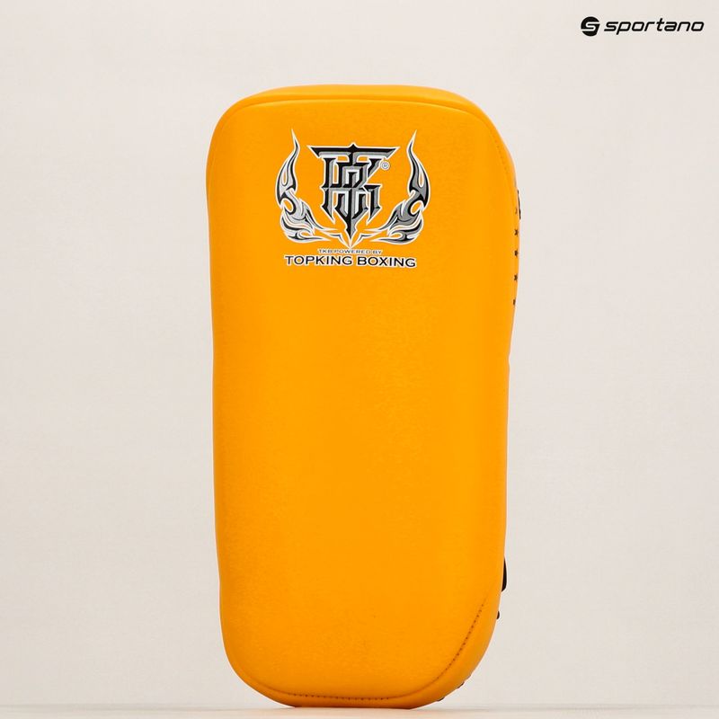 Discuri de antrenament  Top King Extreme 2 buc. yellow 8