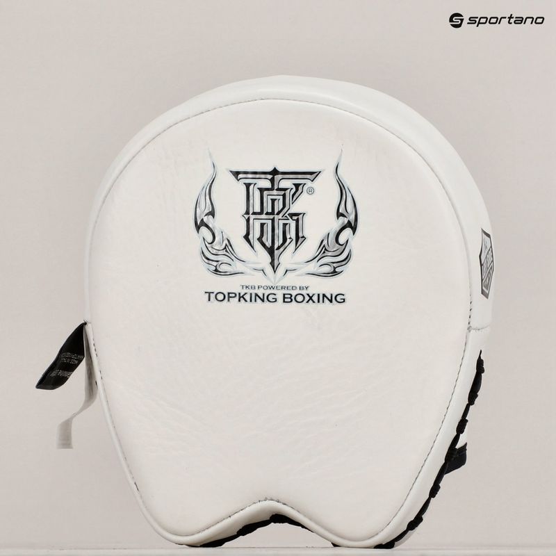 Discuri de antrenament Top King Professional white 6