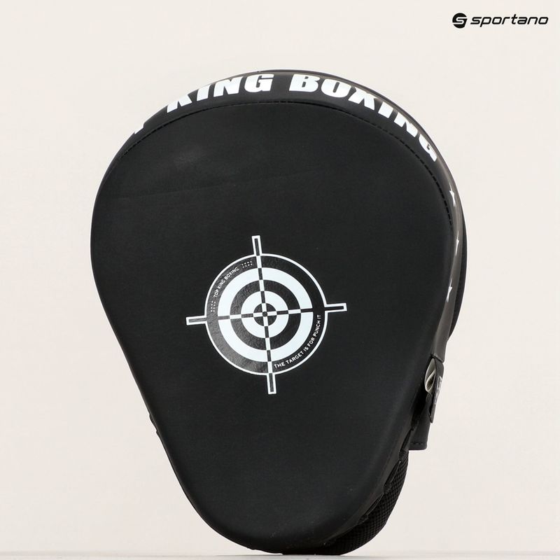 Discuri de antrenament Top King Super black 6