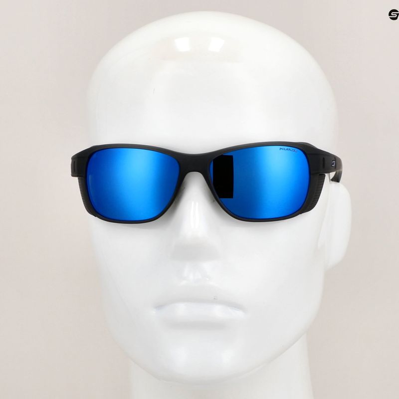 Ochelari de soare Julbo Camino Polarized 3Cf translucent black 5