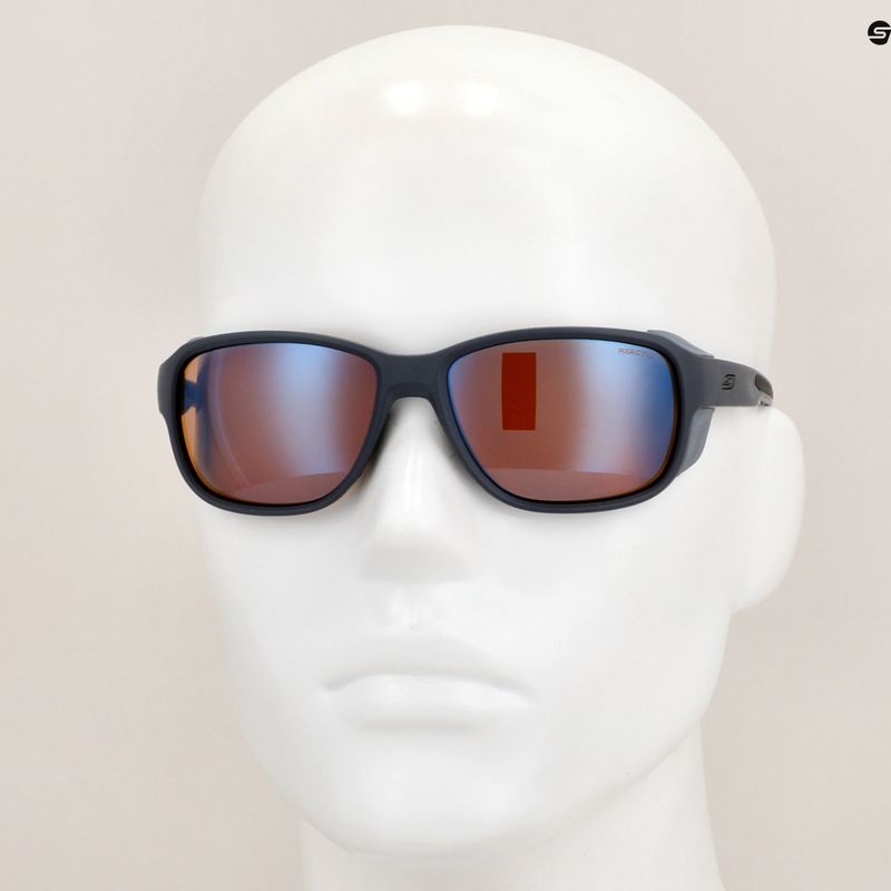 Ochelari de soare Julbo Montebianco 2 Reactiv 2-4 gray 5