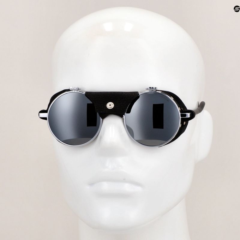 Ochelari de soare Julbo Vermont Classic Spectron 4 chrome/black 5