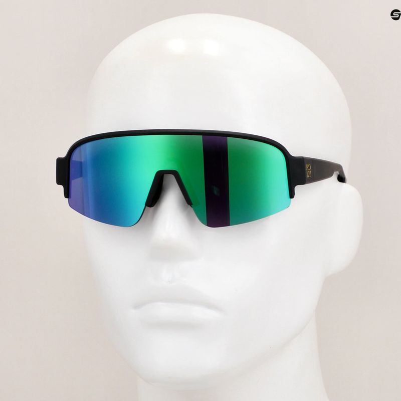 Ochelari de soare pentru femei ROXY Elm 2021 black/ml yellow 6