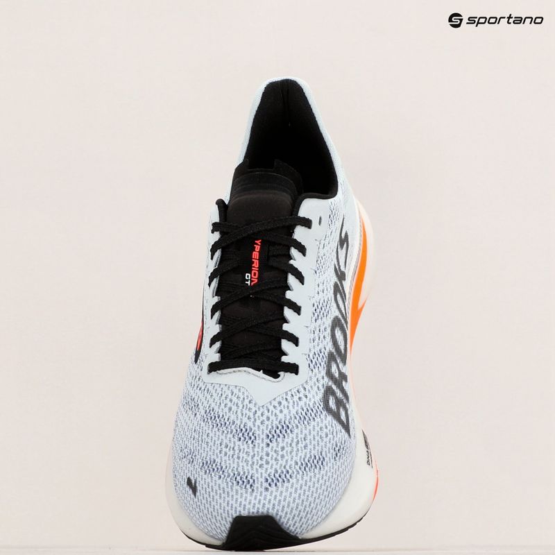 Încălțăminte de alergare pentru bărbați Hyperion 2 GTS illusion/coral/black 10