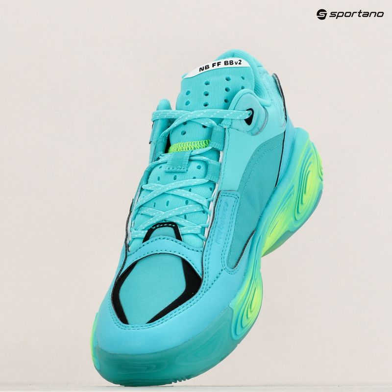 Încălțăminte de baschet  New Balance Fresh Foam BB v2 green 9