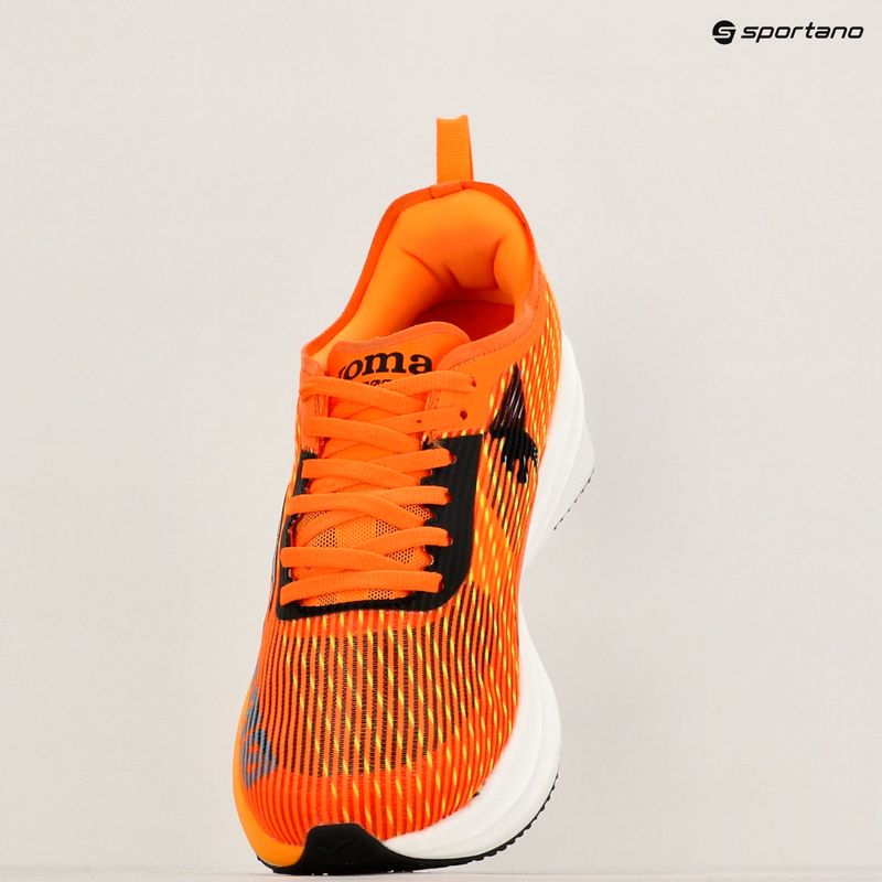 Încălțăminte de alergat pentru bărbați Joma R.3000 orange 9