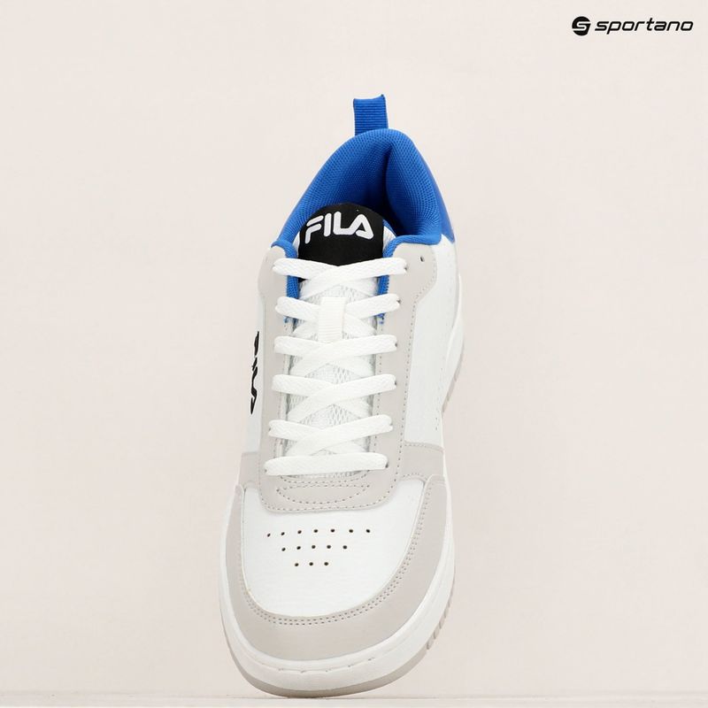 Încălțăminte pentru bărbați FILA Rega white/prime blue