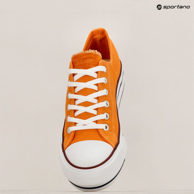 Înălțăminte pentru femei Lee Cooper LCW-24-31-2216LA orange