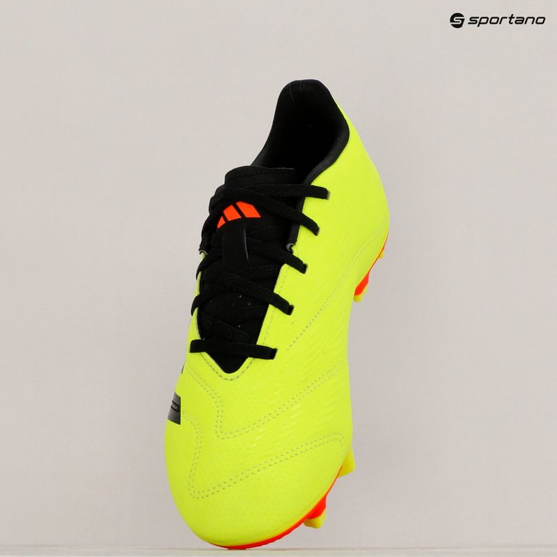 Încălțăminte de fotbal pentru bărbați  adidas Predator Club FxG