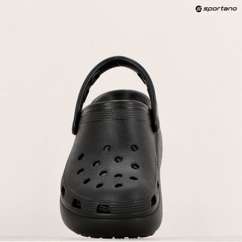 Papuci pentru copii Crocs Classic Cutie Clog Kids black 16