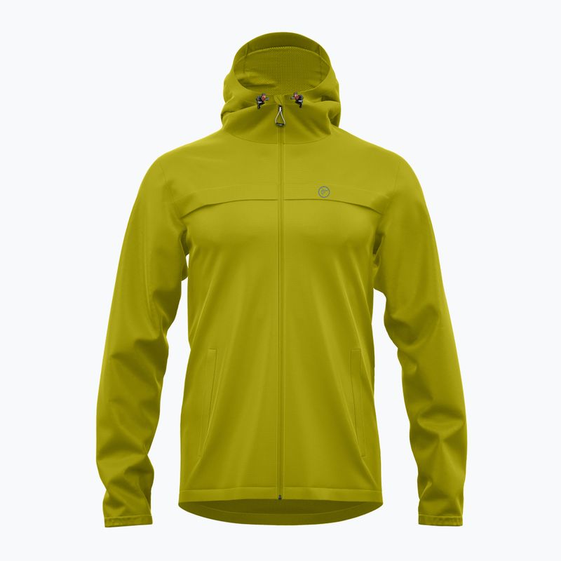 Jachetă de ploaie RedElk Agua sulphur yellow