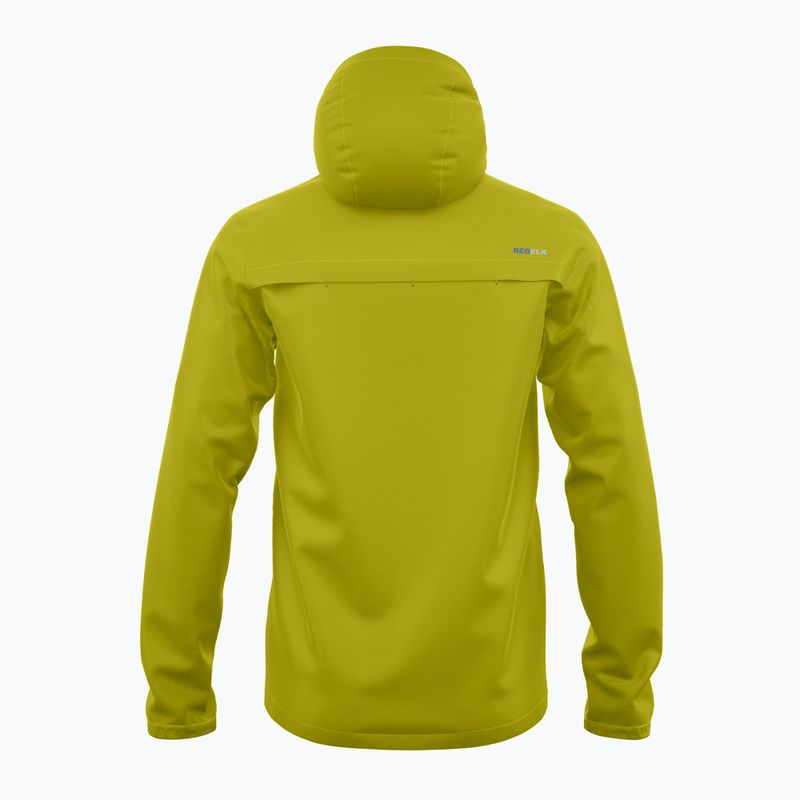 Jachetă de ploaie RedElk Agua sulphur yellow 2