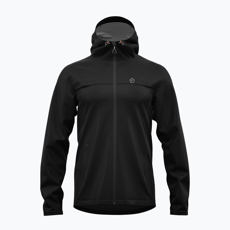 Jachetă de ploaie RedElk Agua black/black