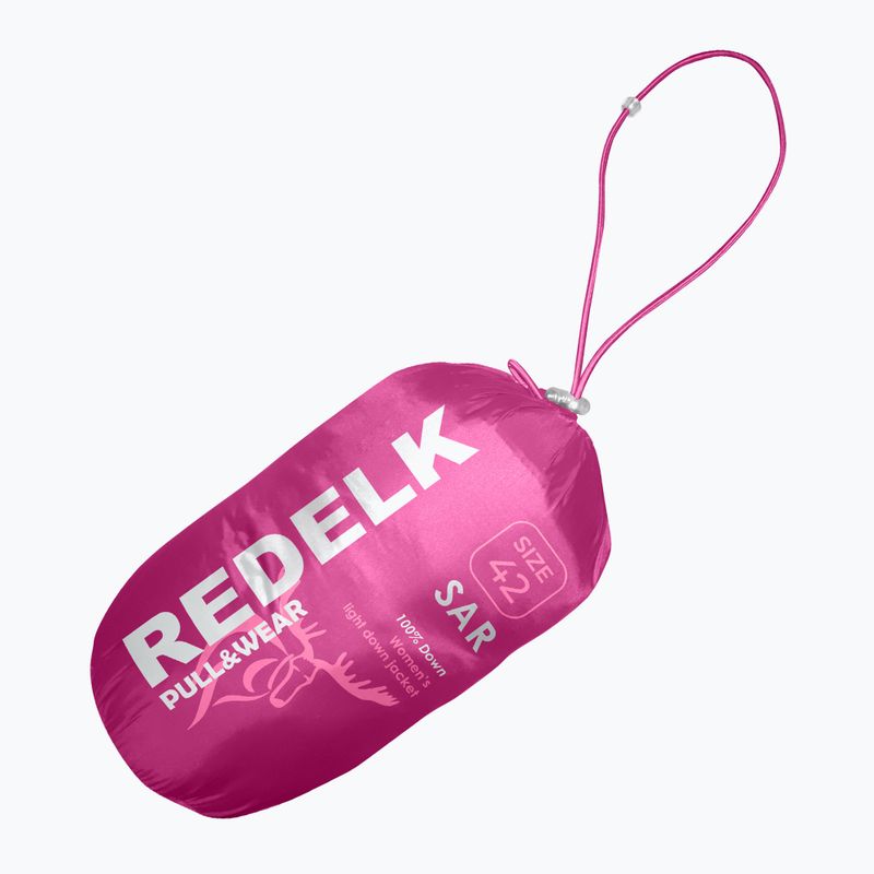 Jachetă pentru femei RedElk Sar merengue pink 3