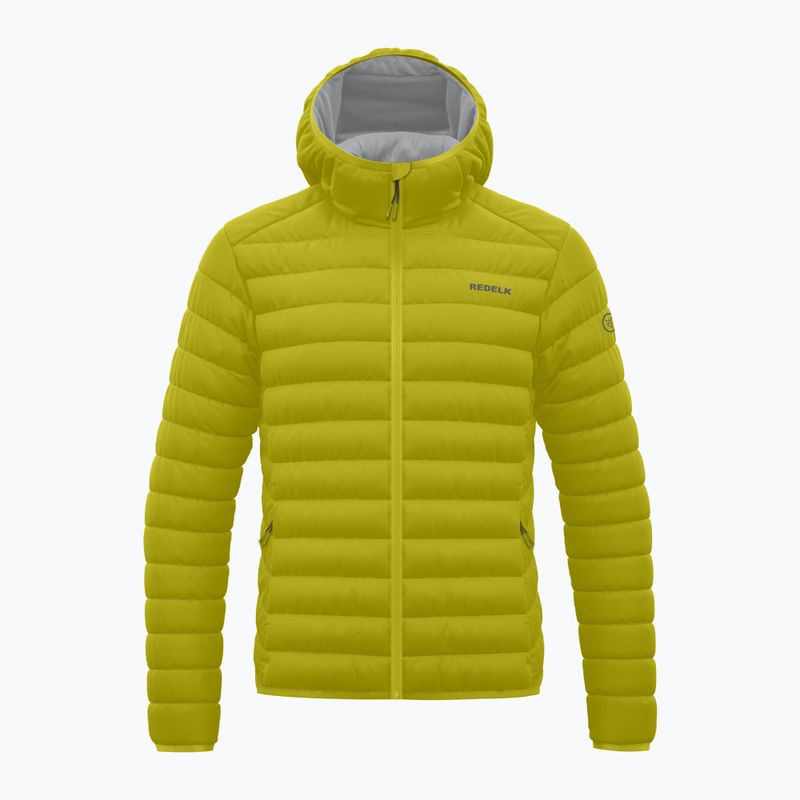 Jachetă pentru bărbați RedElk Mir sulphur yellow