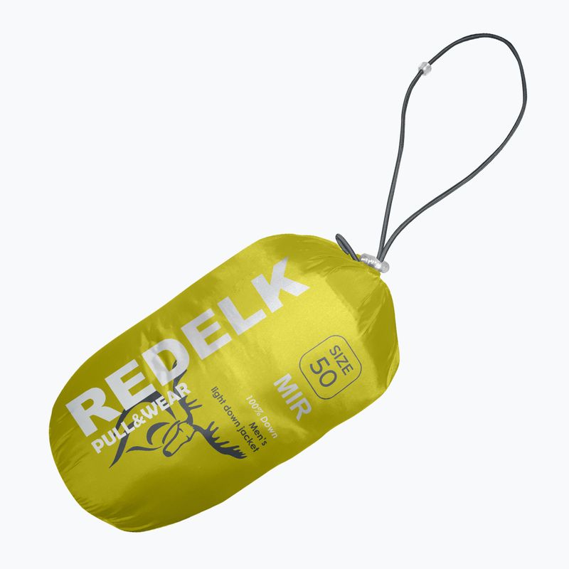 Jachetă pentru bărbați RedElk Mir sulphur yellow 2