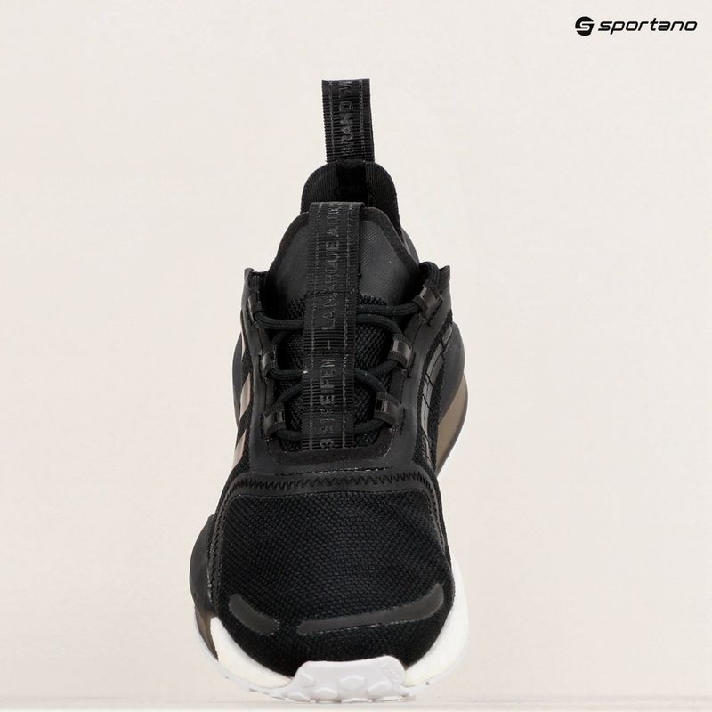 Încălțăminte pentru copii adidas NMD_V3 core black/cloud white 9
