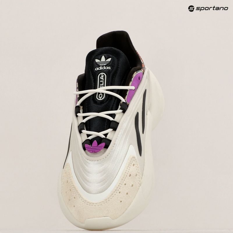 Încălțăminte pentru femei  adidas Ozelia off white/core black/shock purple 9