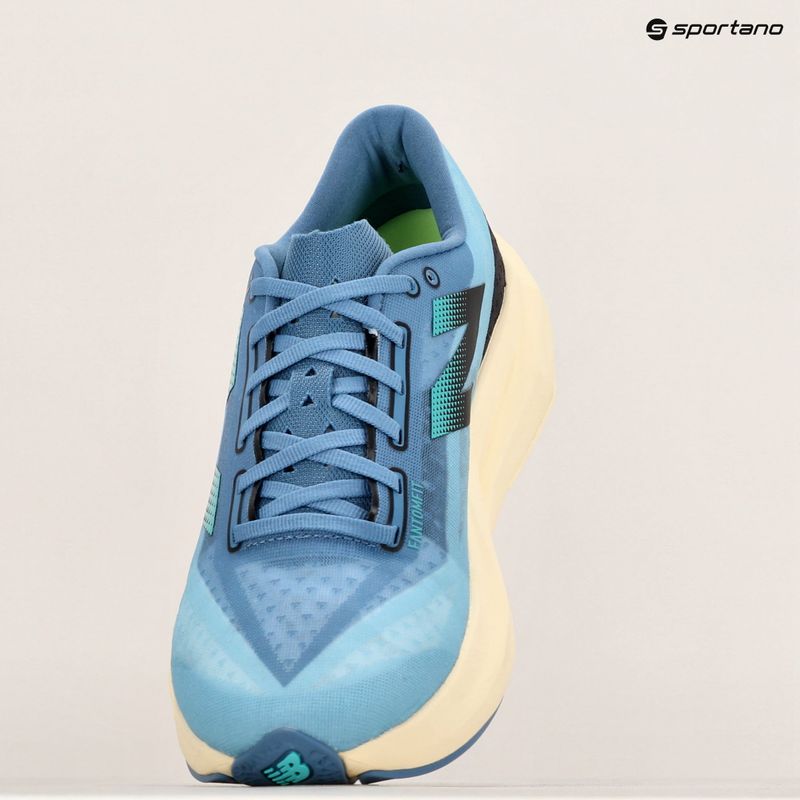 Încălțăminte de alergare pentru bărbați New Balance FuelCell Rebel v4 blue 9