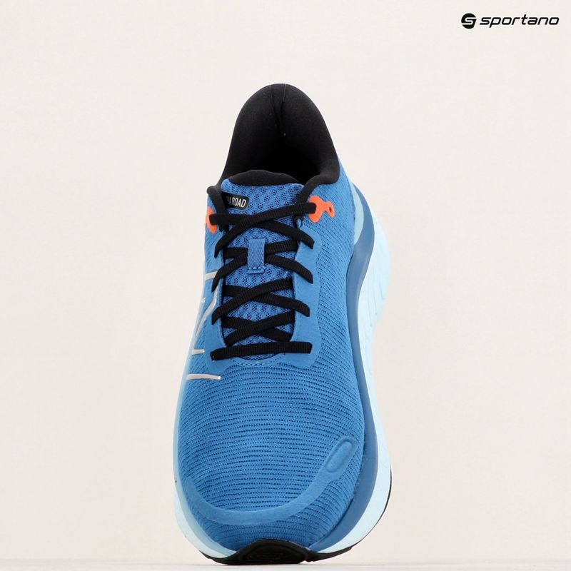Încălțăminte de alergare pentru bărbați New Balance Fresh Foam X Kaiha Road blue agate 9