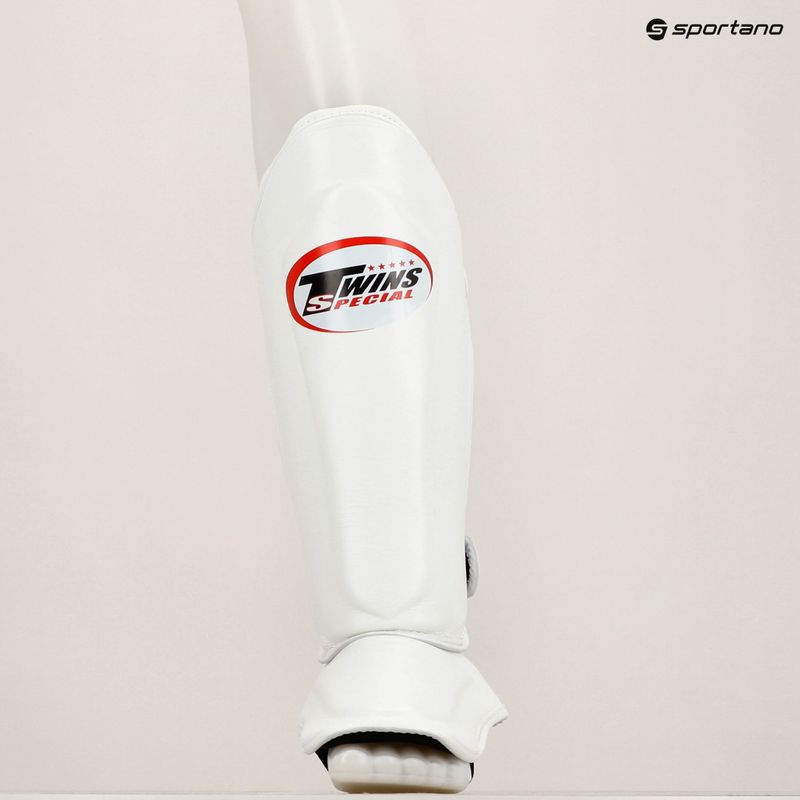 Protecție de tibie Twins Special SGL10 white 7