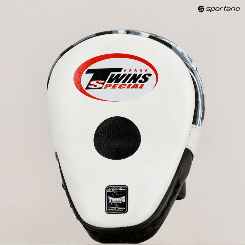Labe de antrenament Twins Special PML10 white/black 6