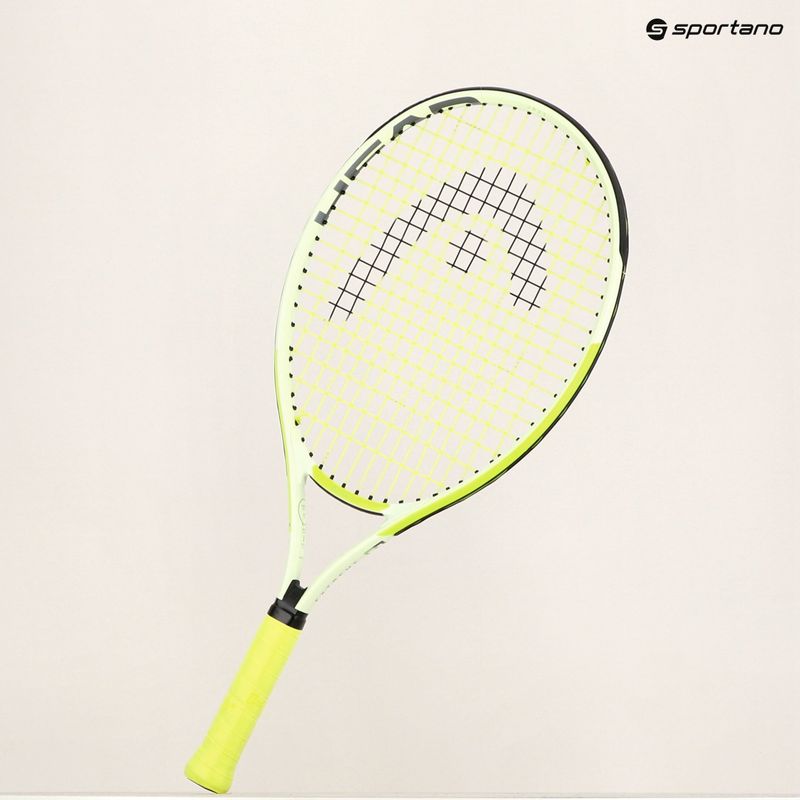 Rachetă de tenis pentru copii HEAD Extreme Jr 23 10