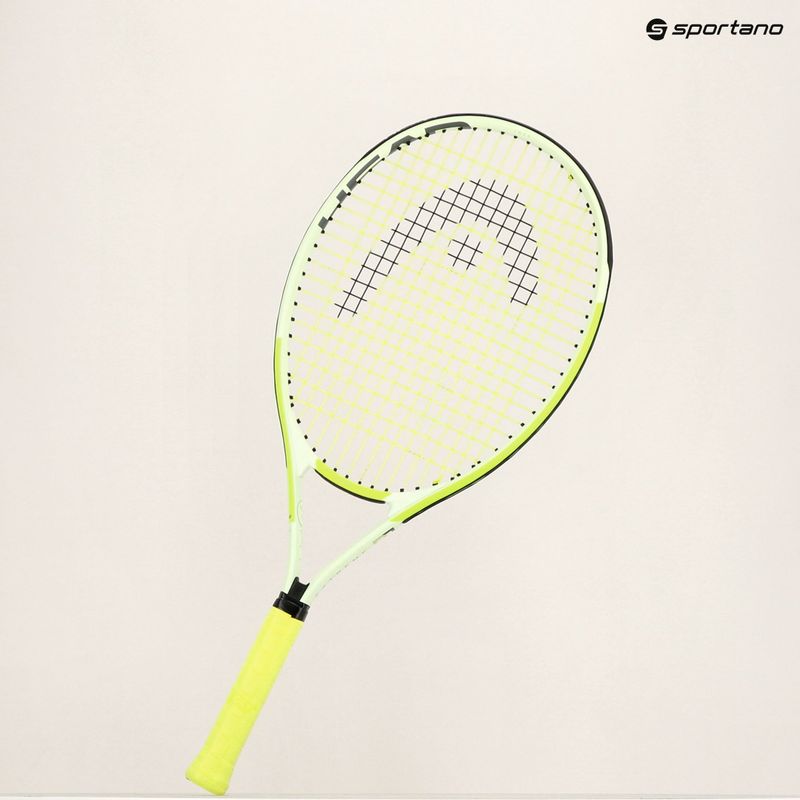 Rachetă de tenis pentru copii HEAD Extreme Jr 25 10