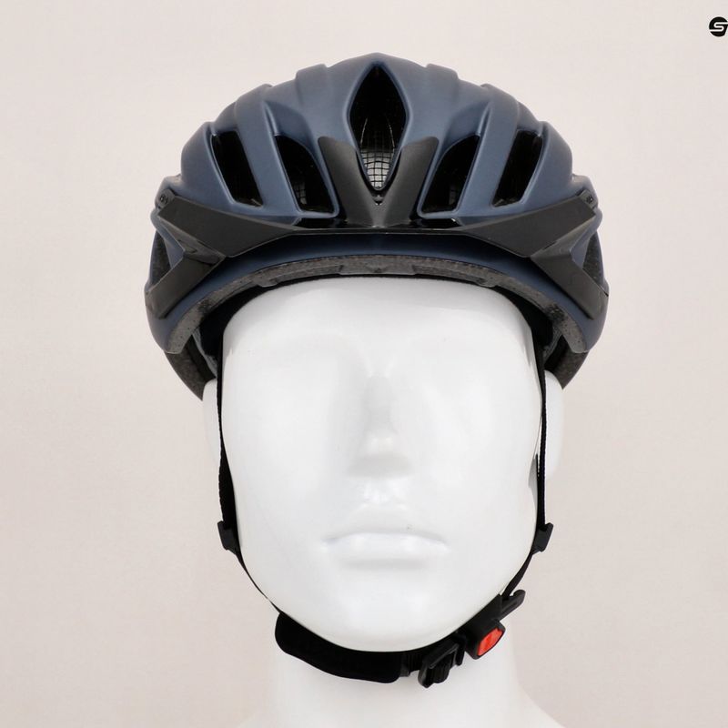 Cască de bicicletă Alpina Parana indigo matt 8