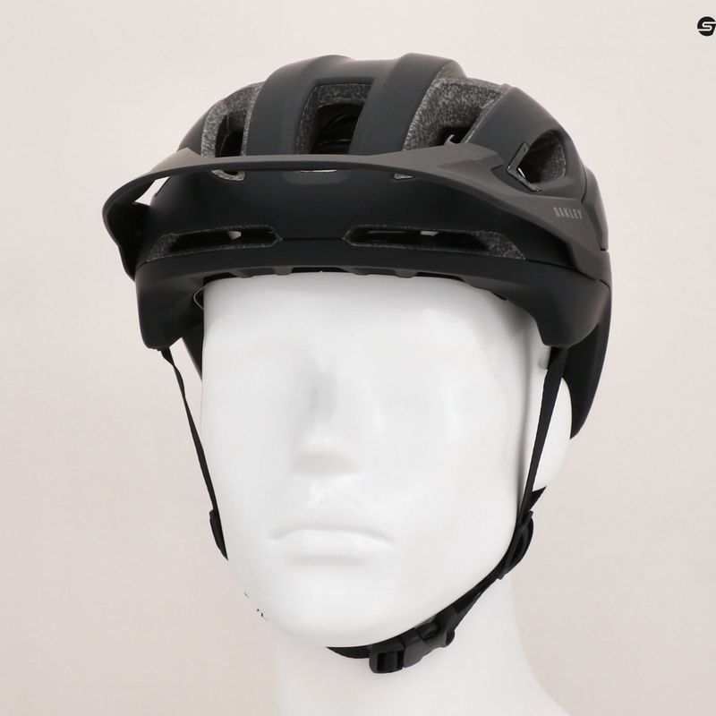 Cască de ciclism Oakley Drt3 Trail EU matte black 7