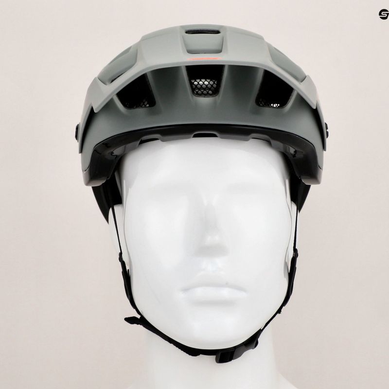 Cască de bicicletă ABUS MoDrop chalk grey 9