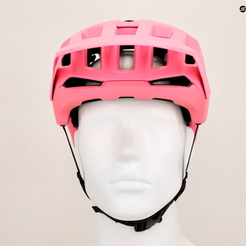 Cască de ciclism POC Kortal actinium pink matt 7