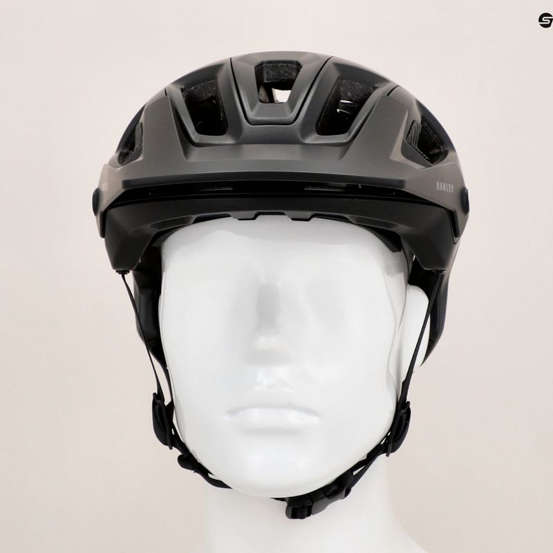 Cască de ciclism Oakley Drt5 Maven EU satin black 7