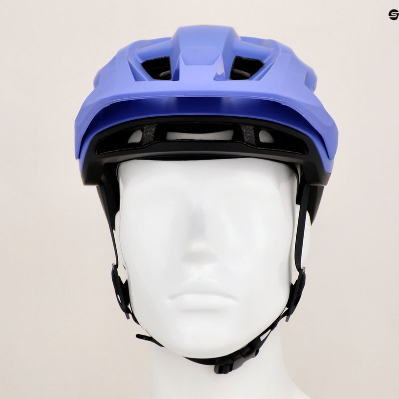 Cască de ciclism Fox Racing Speedframe CE violet 8
