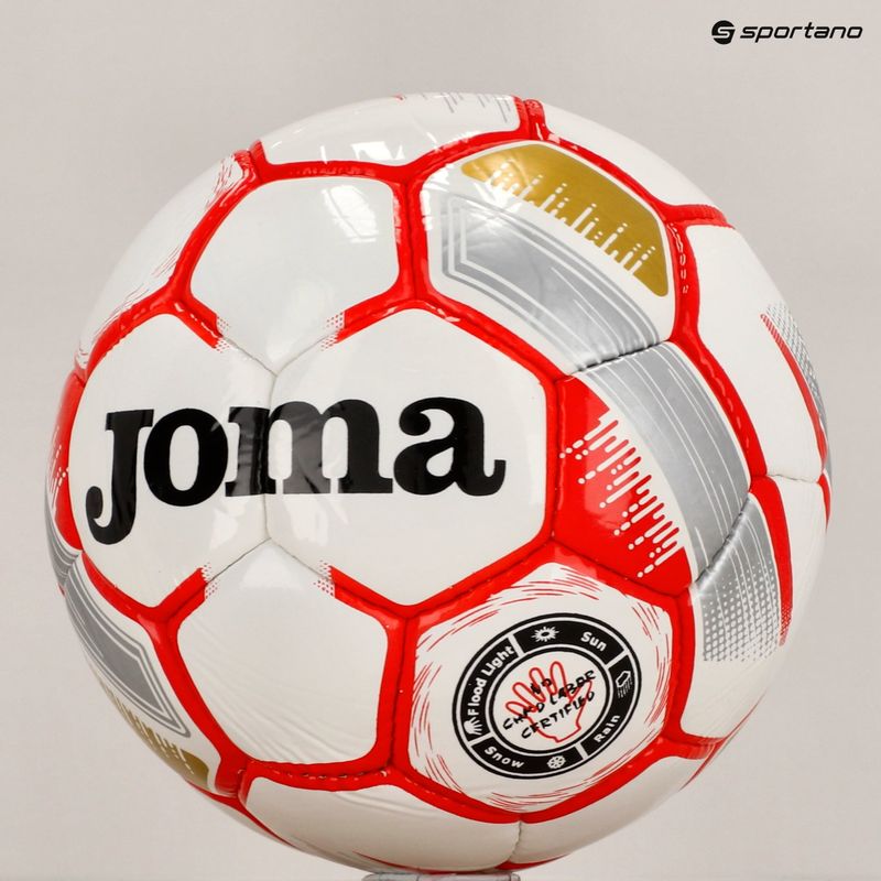 Joma Egeo Fotbal roșu și alb 400523.206