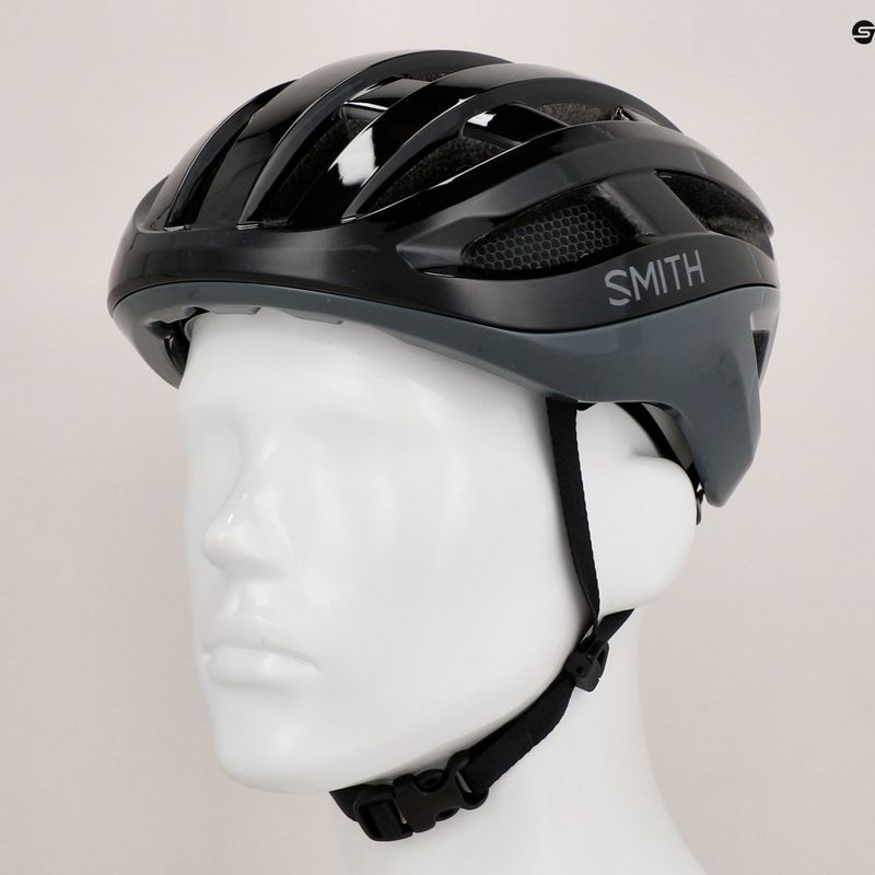 Cască de bicicletă Smith Persist 2 MIPS negru/ciment 7