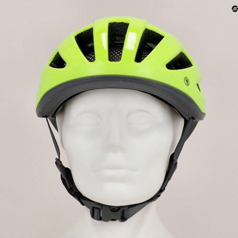 Cască de ciclism Endura Xtract MIPS hi-viz yellow 11