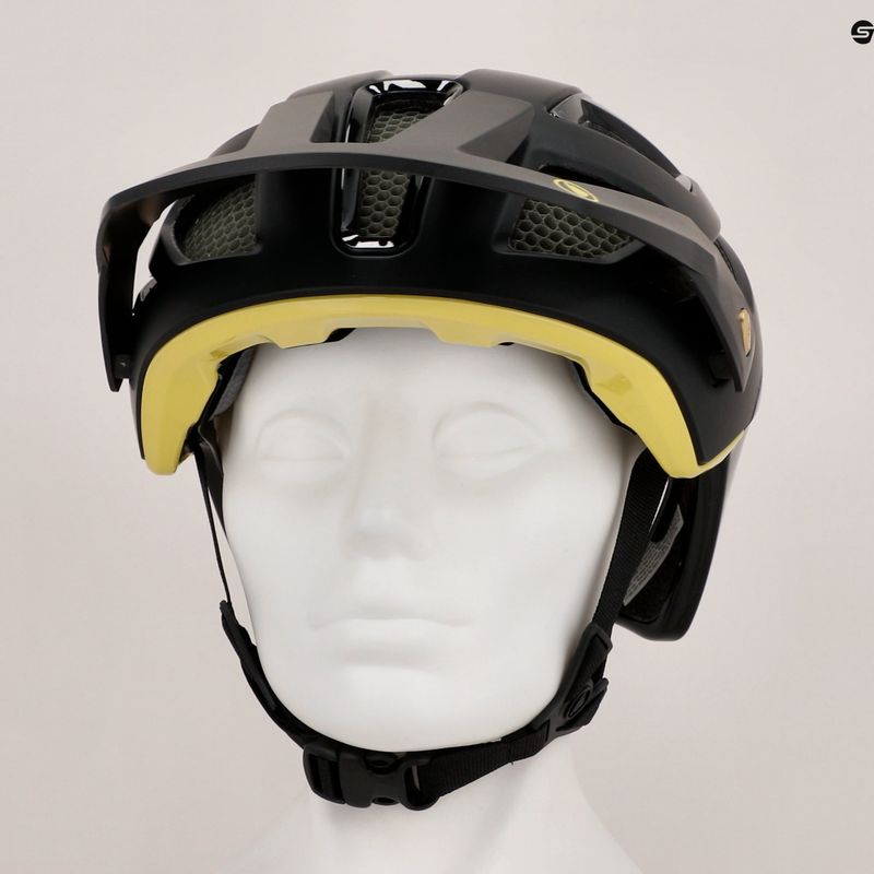 Cască de ciclism Endura MT500 MIPS sulphur 15